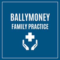 Ballymoney Family Practice Logo